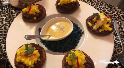 رستوران کافه 69 شهر کو سامویی 