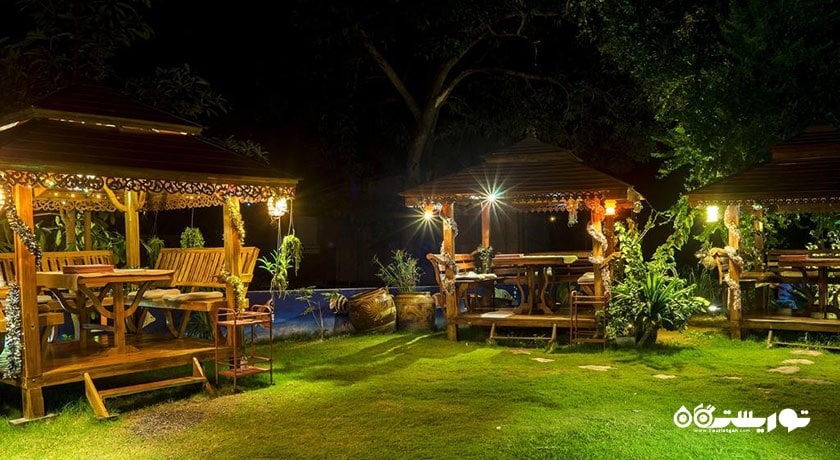 رستوران رستوران کوب تای شهر کو سامویی 