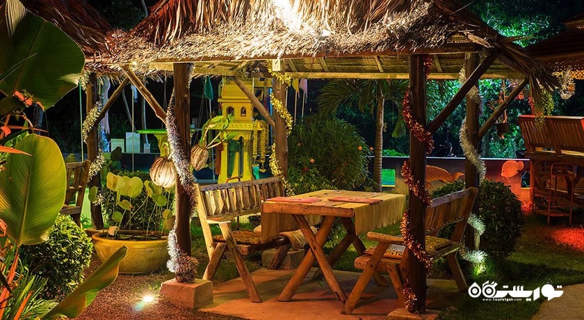 رستوران رستوران کوب تای شهر کو سامویی 