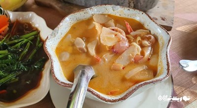 رستوران رستوران کوب تای شهر کو سامویی 