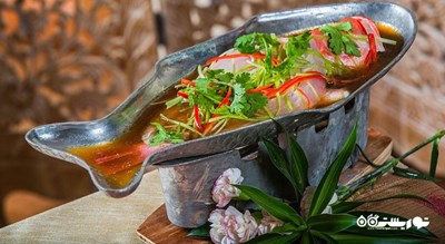 رستوران رستوران کوب تای شهر کو سامویی 