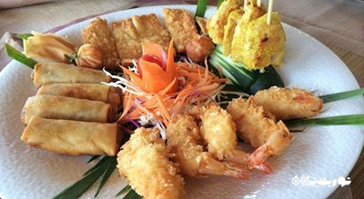 رستوران رستوران کوب تای شهر کو سامویی 