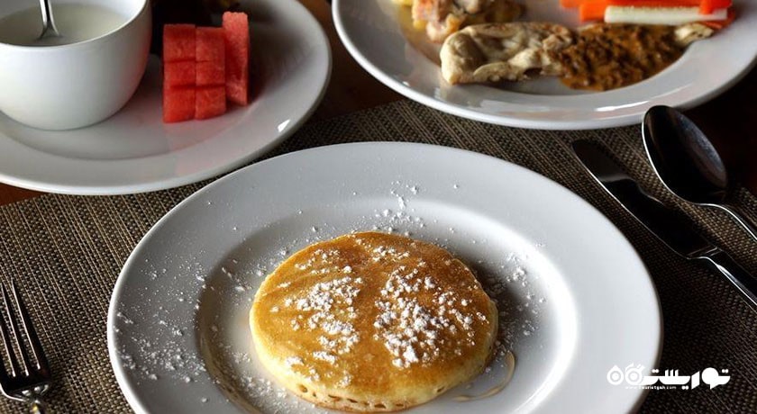 رستوران رستوران اج بیسترو شهر کو سامویی 