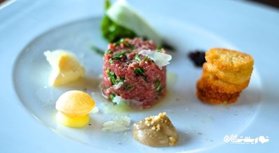 رستوران رستوران اج بیسترو شهر کو سامویی 