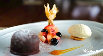 رستوران رستوران اج بیسترو شهر کو سامویی 