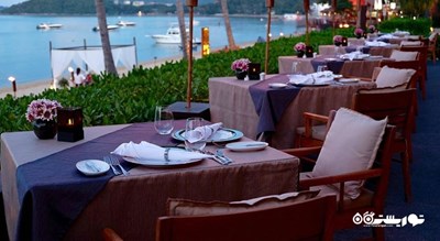 رستوران رستوران اج بیسترو شهر کو سامویی 