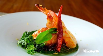 رستوران رستوران اج بیسترو شهر کو سامویی 