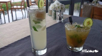 رستوران رستوران اج بیسترو شهر کو سامویی 