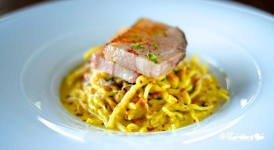 رستوران رستوران اج بیسترو شهر کو سامویی 