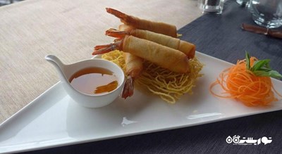 رستوران رستوران اج بیسترو شهر کو سامویی 