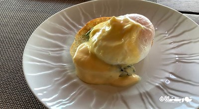 رستوران رستوران اج بیسترو شهر کو سامویی 