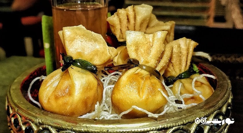 رستوران رستوران رد اسنپر شهر کو سامویی 