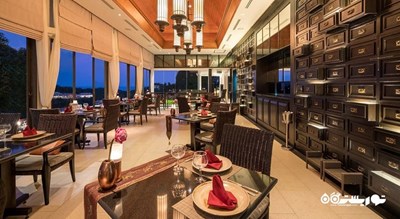 رستوران رستوران زعفران شهر کو سامویی 