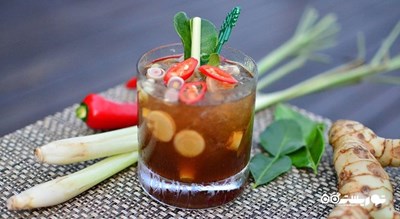 رستوران زعفران -  شهر کو سامویی