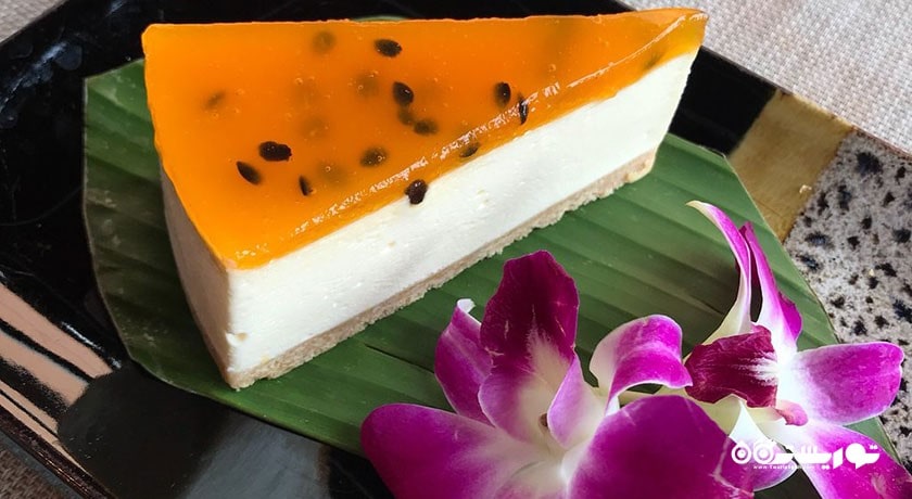 رستوران رستوران تایلندی کاو گلونگ شهر کو سامویی 