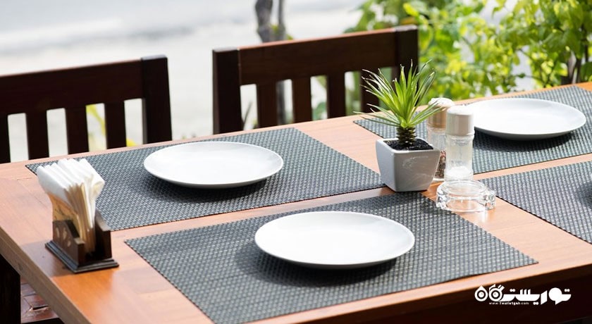 رستوران رستوران تایلندی پنسیری شهر کو سامویی 