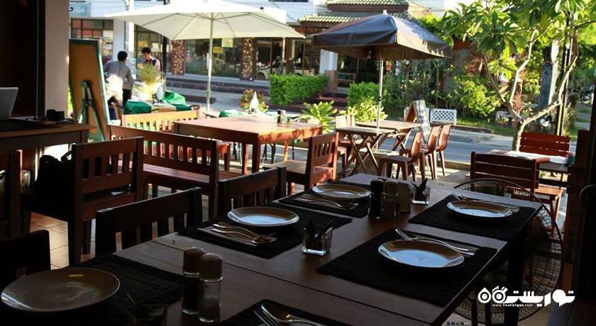 رستوران رستوران تایلندی پنسیری شهر کو سامویی 