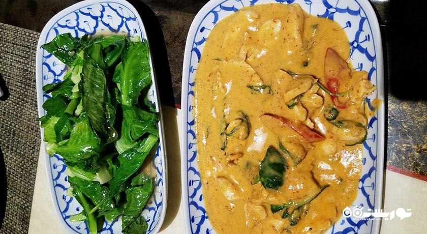 رستوران رستوران ناچز گرین تالای شهر کو سامویی 