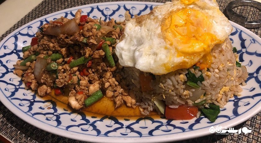 رستوران رستوران ناچز گرین تالای شهر کو سامویی 