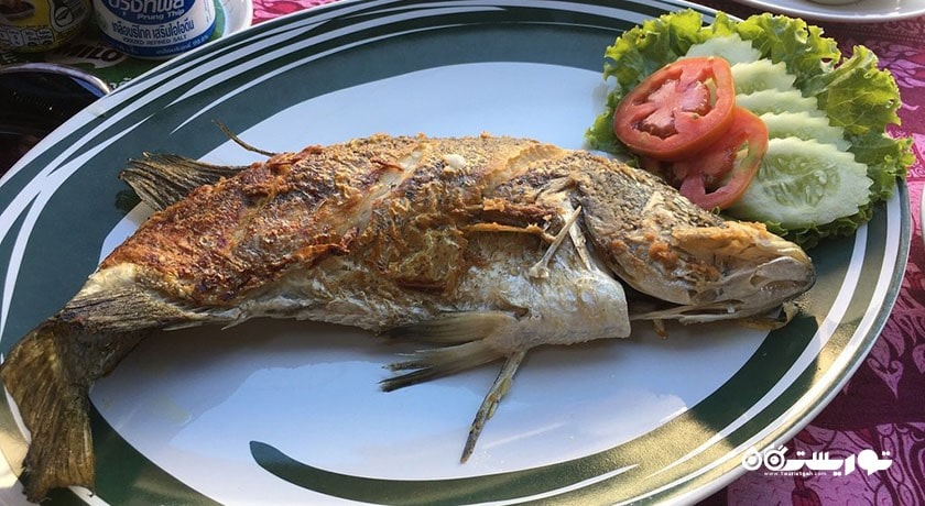 رستوران کافه هات شهر کو سامویی 