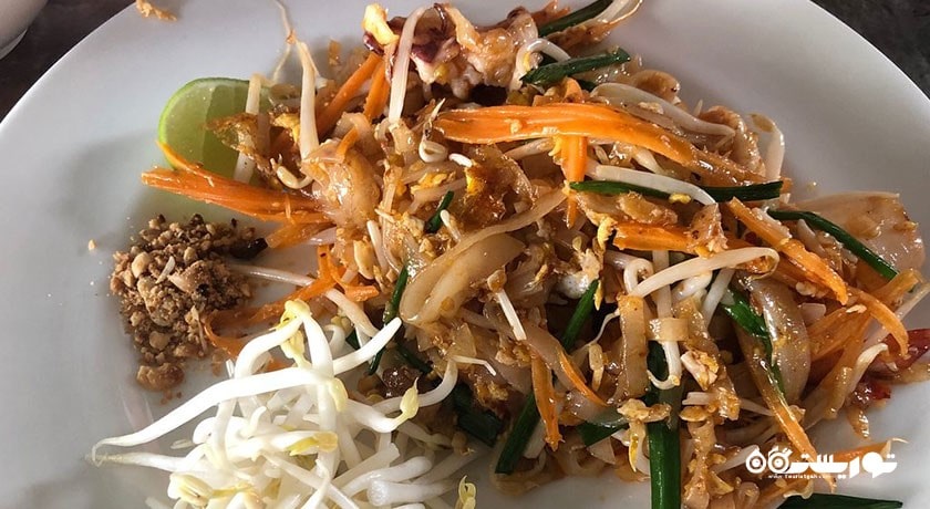 رستوران کافه هات شهر کو سامویی 