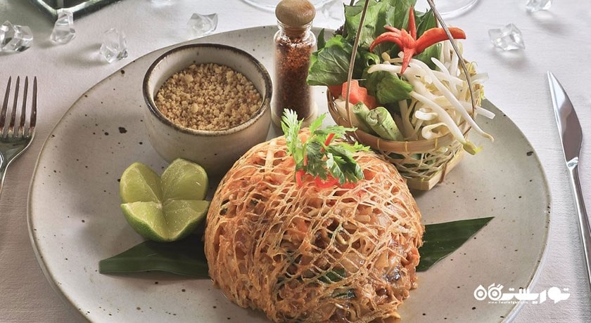 رستوران رستوران زازن شهر کو سامویی 