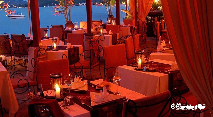 رستوران رستوران زازن شهر کو سامویی 