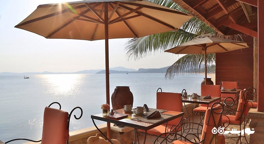 رستوران رستوران زازن شهر کو سامویی 