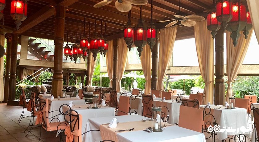 رستوران رستوران زازن شهر کو سامویی 