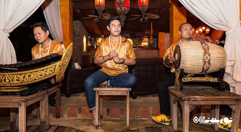 رستوران رستوران زازن شهر کو سامویی 