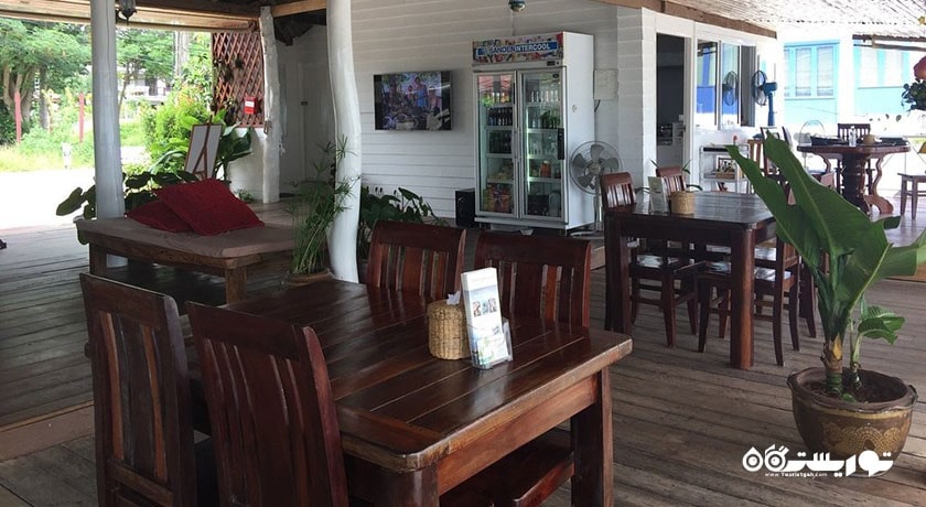 رستوران همینگویز آن د بیچ -  شهر کو سامویی