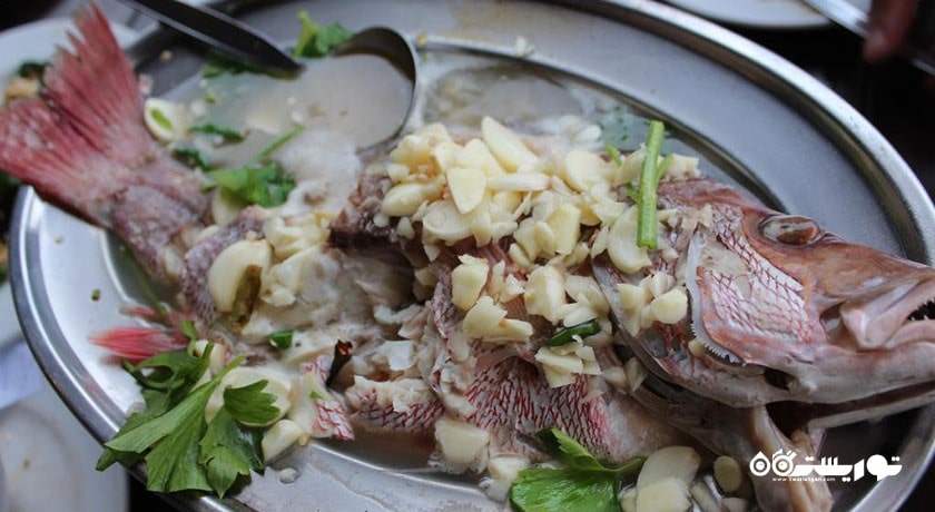 رستوران رستوران سابینگلی شهر کو سامویی 