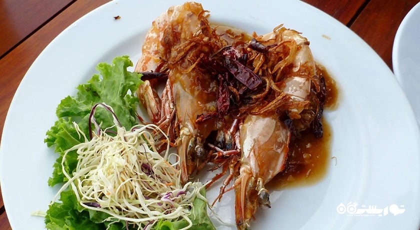 رستوران رستوران سابینگلی شهر کو سامویی 