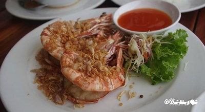 رستوران رستوران سابینگلی شهر کو سامویی 