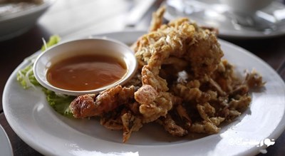 رستوران رستوران سابینگلی شهر کو سامویی 