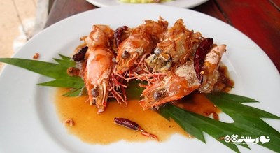 رستوران رستوران سابینگلی شهر کو سامویی 