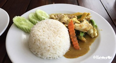 رستوران رستوران سابینگلی شهر کو سامویی 