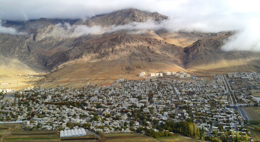 فریدون شهر -  شهر فریدون شهر