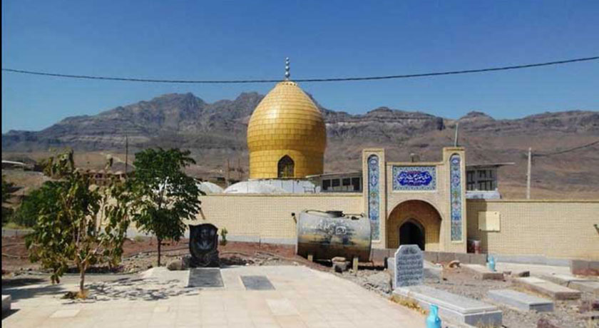  روستای لاسیب شهرستان اصفهان استان اردستان