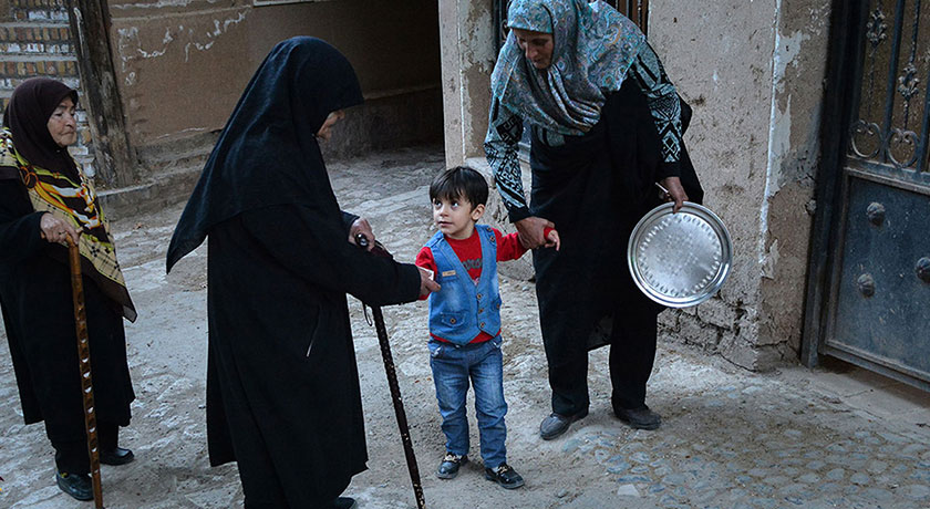 روستای هنجن -  شهر اصفهان