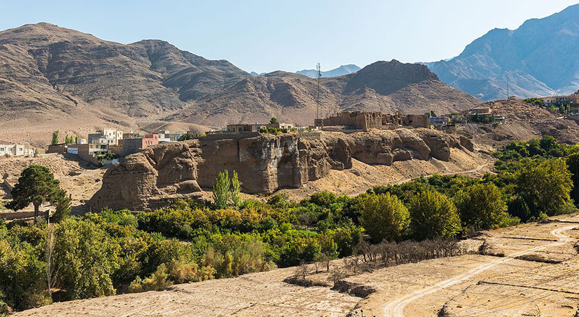 روستای هنجن -  شهر اصفهان