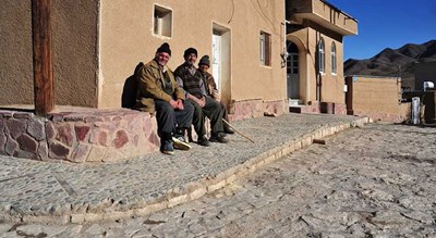  روستای هنجن شهرستان اصفهان استان نطنز