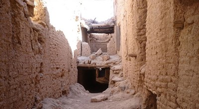 روستای هنجن -  شهر اصفهان