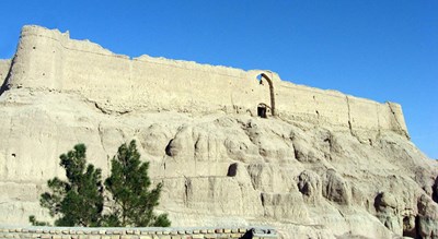  قلعه رستم نایین شهرستان اصفهان استان نایین