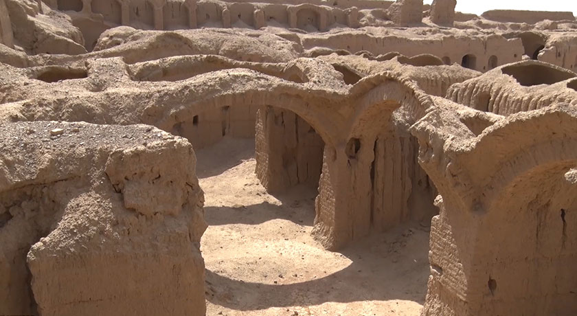  قلعه کرشاهی شهرستان اصفهان استان آران و بیدگل