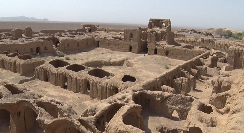  قلعه کرشاهی شهرستان اصفهان استان آران و بیدگل