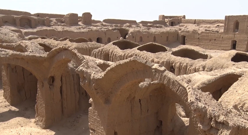  قلعه کرشاهی شهرستان اصفهان استان آران و بیدگل