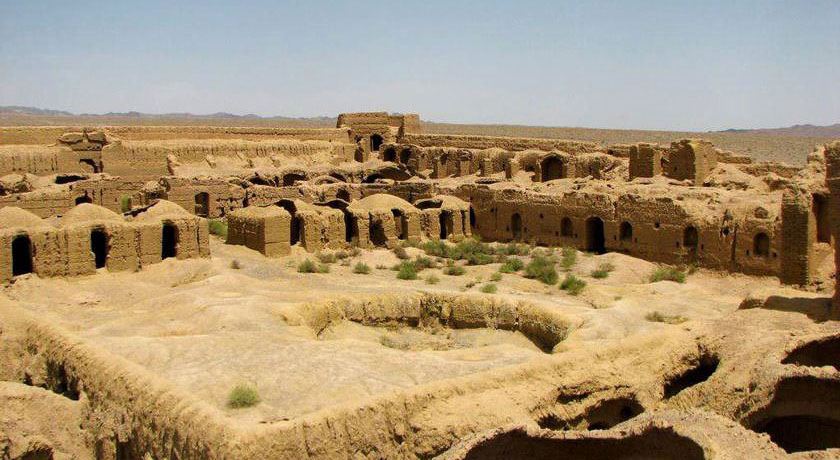 قلعه کرشاهی -  شهر آران و بیدگل