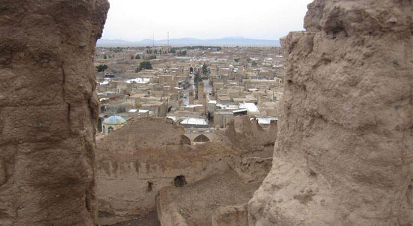 قلعه محمدیه نایین -  شهر نایین