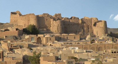 قلعه محمدیه نایین -  شهر نایین